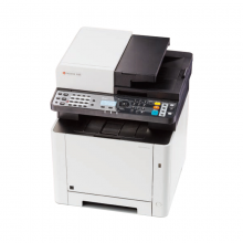  京瓷（kyocera）M5521cdw 彩色打印机激光多功能一体机