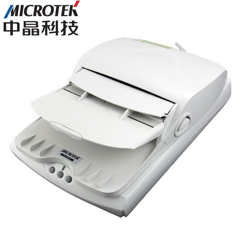  中晶（microtek）D328K 高扫描仪