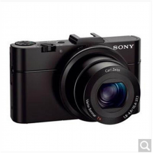 索尼 DSC-RX100M2 便携式数码相机 