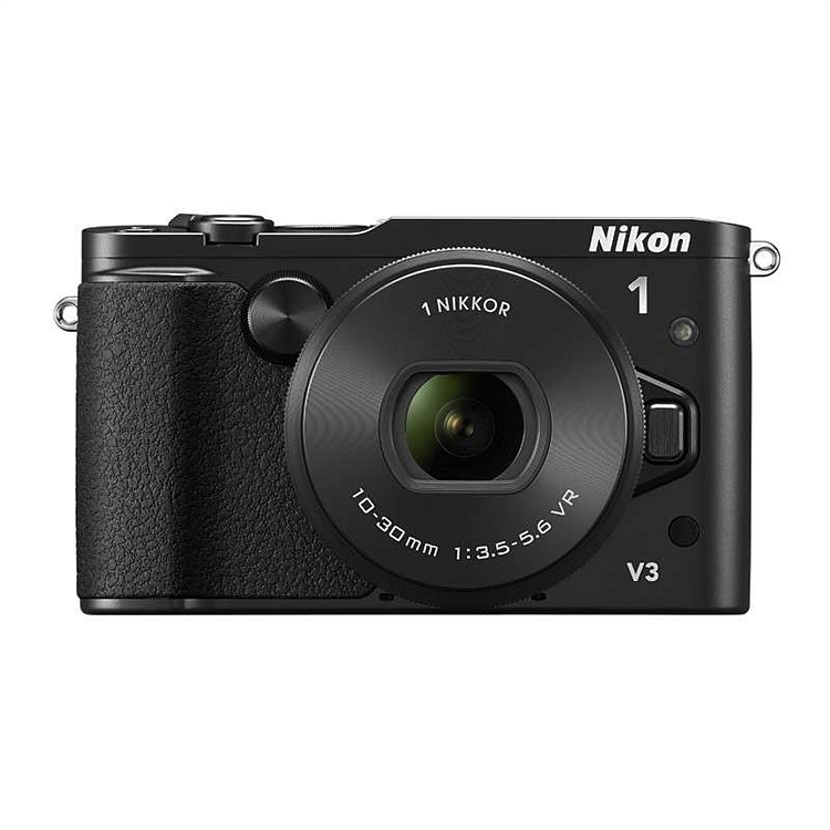 尼康 V3(10-30mm) 数码相机 