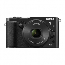 尼康 V3(10-30mm) 数码相机 