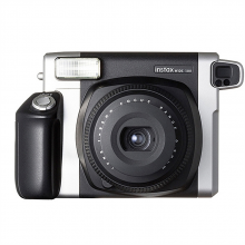 富士W300宽幅一次成像相机 