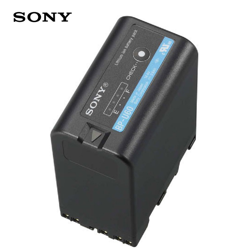 索尼（SONY）原装锂电池 BP-U60电池