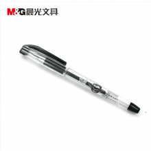 晨光（M&G）K41 飞鹰极细中性笔 0.3mm 黑色 12支/盒