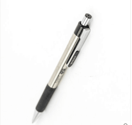 晨光金属中性笔GP0170  黑  0.5MM