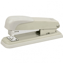 得力(Deli) 0309 12号标准型订书机 颜色随机 单个装 