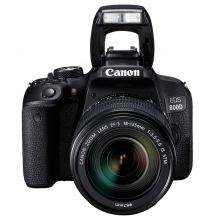  佳能（Canon）EOS 800d（ 18-135m）数码相机
