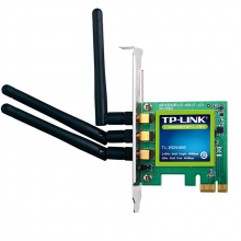 TP-LINK TL-WDN4800 网卡 300Mbps
