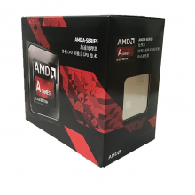 AMD A8 7650k盒装 CPU 3.3GHz/3.8GHz