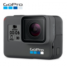 GoPro HERO 6 Black 运动摄像机 