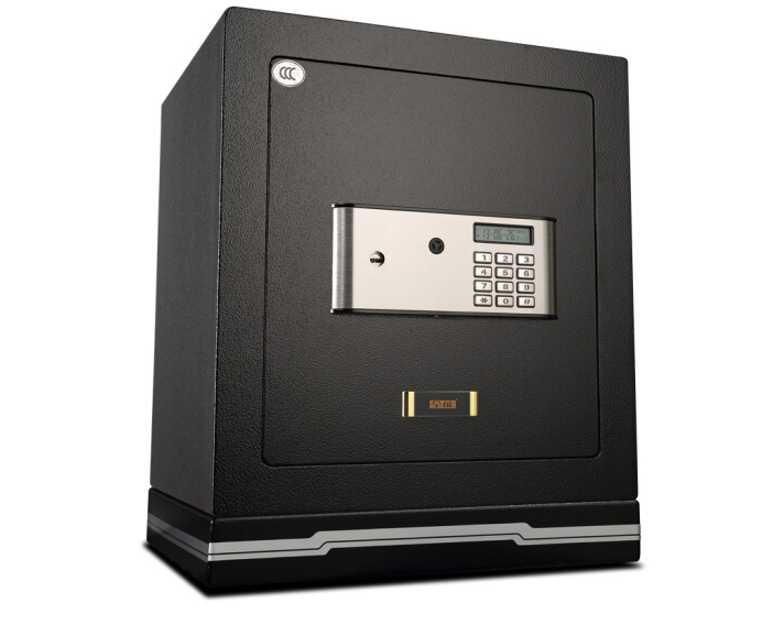 全能保险柜办公密码箱 国家3C认证家用保险箱 GTX4542 高51cm
