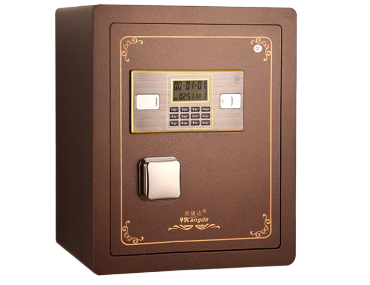 甬康达 FDX-A/D-45 古铜色 国家3C认证电子保险柜/保险箱