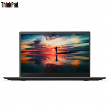 联想ThinkPad X1 Carbon 2018（09CD）14英寸轻薄笔记本电脑