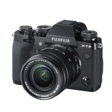 富士 (FUJIFILM) X-T3 XF18-55 微单相机