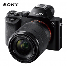 索尼（SONY）ILCE-7K 全画幅微单相机