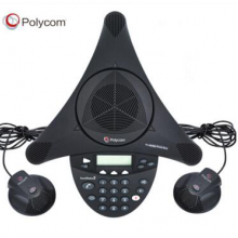 宝利通(POLYCOM) 会议电话机座机 SoundStation 2EX扩展型 音视频会议系统终端