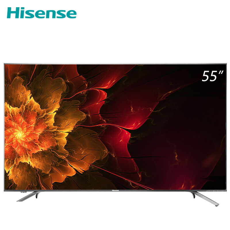 海信（Hisense)  75寸 HZ75A65 电视机（壁挂机安装）