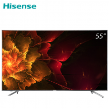 海信（Hisense)  75寸 HZ75A65 电视机（壁挂机安装）