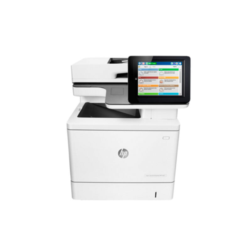 惠普HP M577DN多功能复印扫描一体机