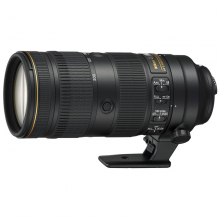 尼康 Nikon AF-S 尼克尔 70-200mm f/2.8E FL ED VR镜头