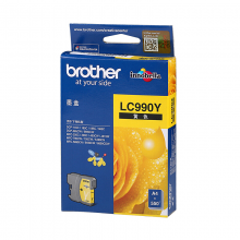 兄弟 LC990Y 黄色墨盒