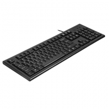 双飞燕 KR-8572NU 有线套件USB电脑键盘 950克 (单位:套)