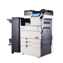 震旦ADC456彩色中速数码复印机
