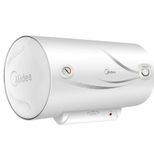 美的（Midea）电热水器100升家用速热节能大容量经济适用款F100-21A1