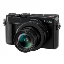 松下（Panasonic）LX100M2 数码相机 