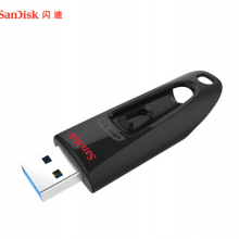 闪迪（SanDisk) 128GB USB3.0 U盘 CZ48至尊高速 