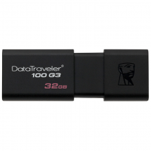 金士顿（Kingston）32GB USB3.0 U盘 DT100G3