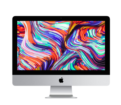 定制21.5 英寸配备视网膜 4K 显示屏的 iMac