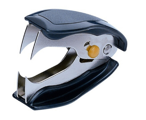 旗文 STD 可起10#订书针 带安全锁定开关起钉器 L-6