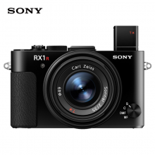 索尼（SONY）DSC-RX1RM2 黑卡数码相机