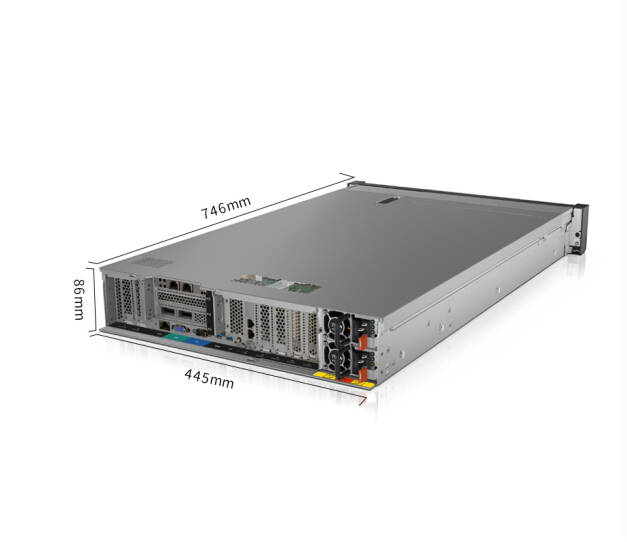 联想Lenovo ThinkSystem SR850 机架式服务器
