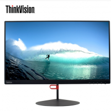 联想（ThinkVision）X24i-20 23.8英寸纤薄窄边框