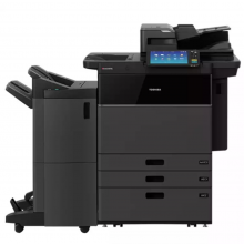 东芝  e-STUDIO8518A黑白高速复印机 多功能一体机
