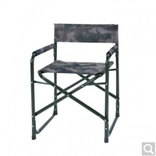 野战折叠椅桌椅迷彩导演椅户外部队作训椅子 多功能便携式折叠椅