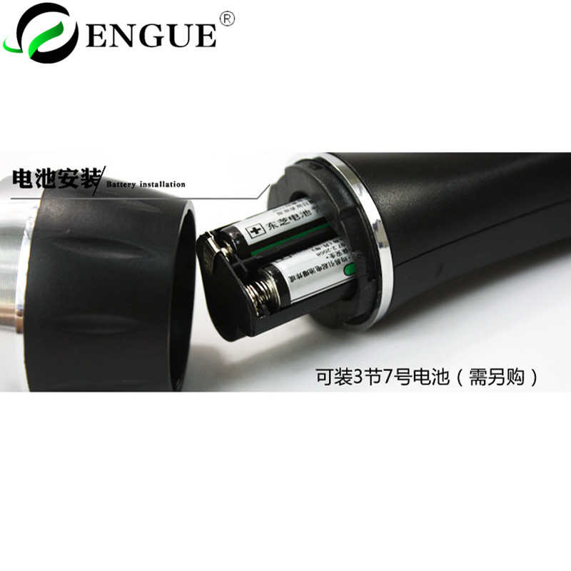 恩谷（ENGUE）车载救生逃生锤手电筒 多功能车用破窗器玻璃锤 防灾应急汽车求生锤 EG-4010