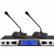 SYYP思音一拖二无线会议麦克风话筒 UR-8902