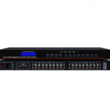 思音SYYP SP-VOL08 8路音量控制器 立体声同步或异步调音可面板按键中控软件控制 带EQ