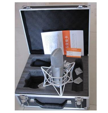 思音SYYP SP-88 单指向双指向全指向大合唱话筒 48V幻象电源，录音麦克风