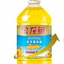 金龙鱼食用油5L