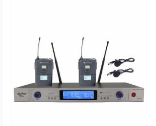 GOLDmicphone金麦风GM6530 一拖二无线麦克风，无线手持，KTV专用，舞台专用，