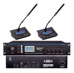 SYYP思音 SY-810有线会议话筒，电容咪，鹅颈麦，会议系统，无线手持