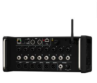 SYYP 思音XR16 16进16出数字音频处器，16路数字调音台，会议室专用