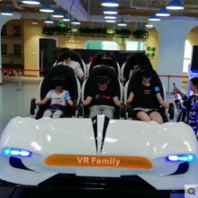 9DVR体验馆9DVR虚拟现实体感设备新品VRfamily