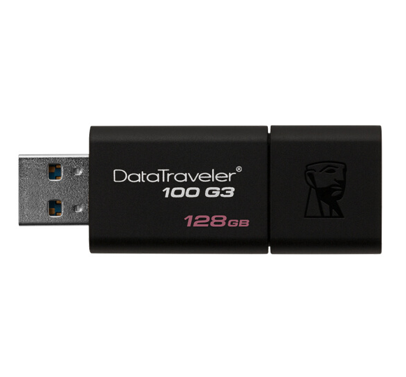 金士顿（Kingston）128GB USB3.0   DT100G3