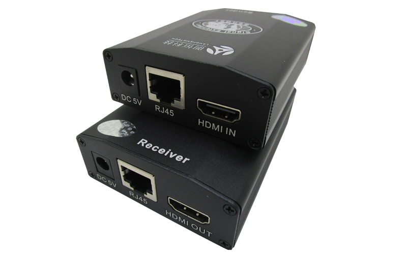 朗恒HDB-70D(HDMI&红外无压缩延长70米)