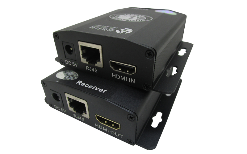 朗恒HDB-100D(HDMI&红外无压缩延长100米)